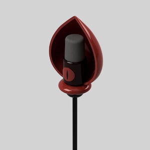 Alastor's Microphone - 3D Files