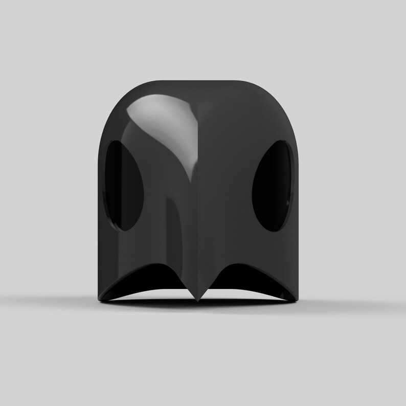 Emperor's Coven Scout Mask 3D Print Files Etsy