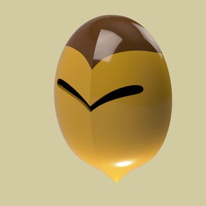 Golden Guard&#39;s Helmet - 3D Print Files