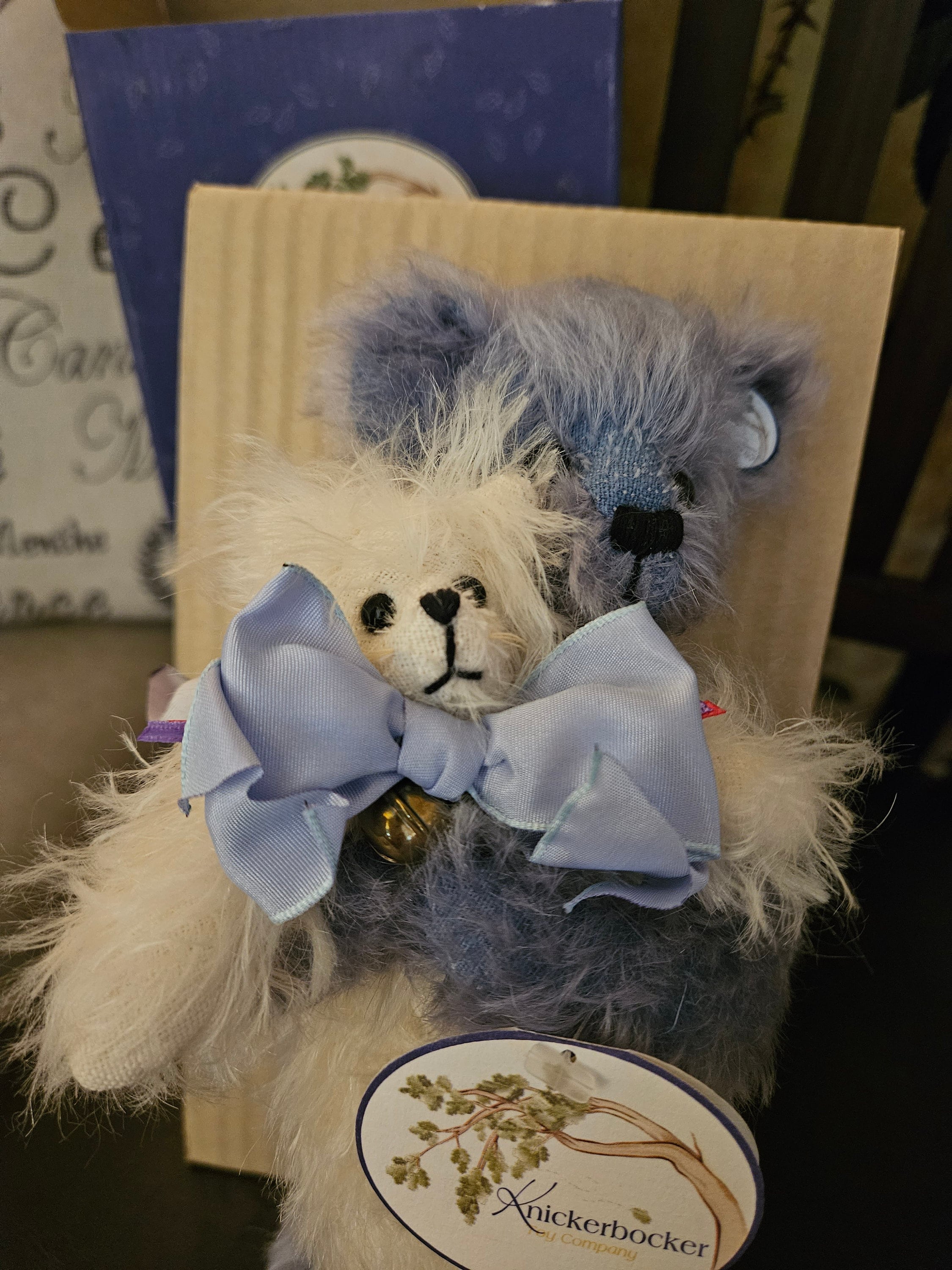 Knickerbocker vintage teddy bear - Etsy 日本