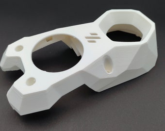 Cubierta frontal Stealthburner Voron 2.4 ABS Blanco