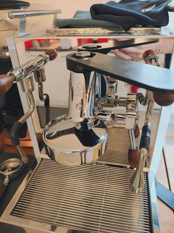 Scratch-free E61 Group Head Wrenches SET X3 – Protect Your Chrome