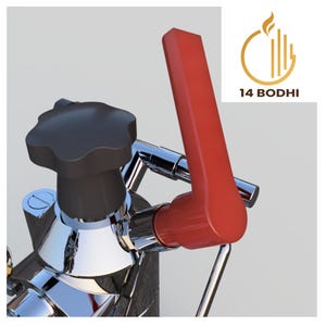 Pressure Relief Valve Removal Tool for La Pavoni Machines