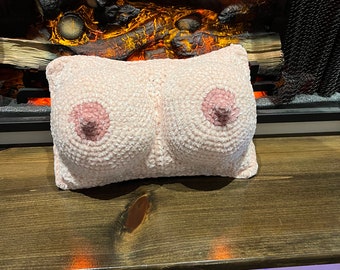 Thick-A-Licious Booty Pillow