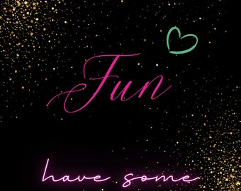 Fun have some!!!