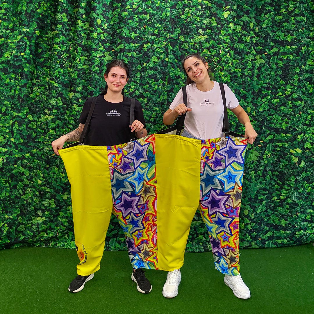 Double The Fun Silky Pant main image 1