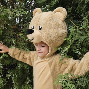 Costume orso Etsy Italia