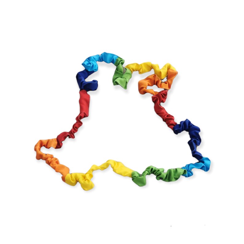 Jump Elastic Game for Children, Game From 90's, Jumping Rubber Band ...