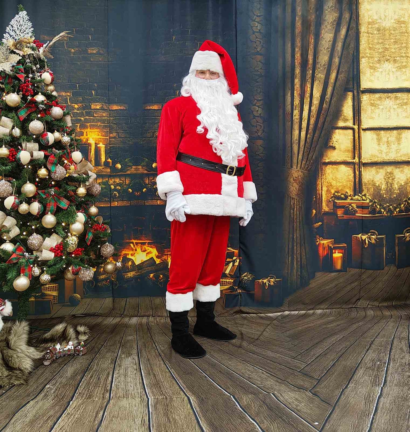 Santa Suit Luxury / Majestic