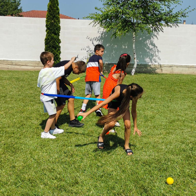 Jump Elastic Game for Children, Game From 90's, Jumping Rubber Band ...