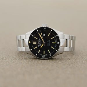 Fortuna Chronometrie Born To Dive