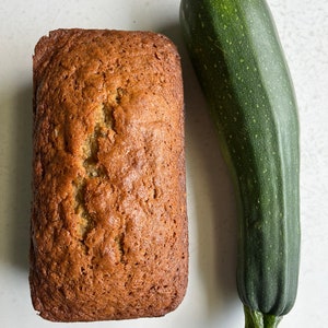 Homemade Zucchini bread