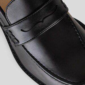 pointed shoes, black oxfords vegan, all day flats shoes, no leather oxfords, oxford pointed shoes, eco leather shoes, vegan flats shoes, black vegan shoes, bio leather shoes, women vegan shoes, gift for vegan, 42 size, 12 us shoe size