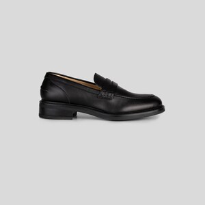 oxford black, women shoes, loafers, leather shoes, handmade shoes, penny loafer, women penny loafer, penny loafers, penny loafers women, flat oxford, leather top sider, chunky loafers, women loafers