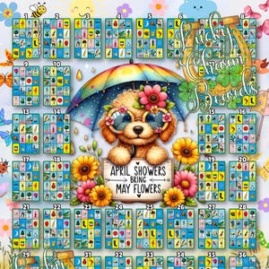 DIGITAL LOTERIA BOARD, First to Fill, ftf, Originals, 44 Numbers, Spring