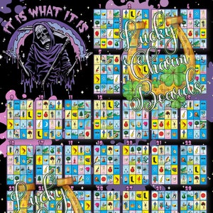 DIGITAAL LOTERIABOARD, First to Fill, ftf, Loteria-spelborden, 36 cijfers