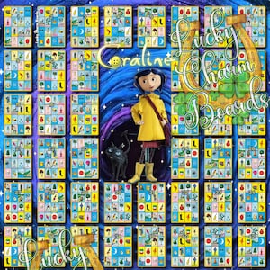 DIGITAL LOTERIA BOARD, First to Fill, ftf, 58 Numbers