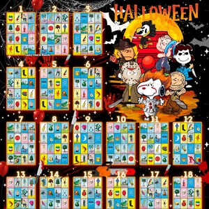 DIGITAL LOTERIA BOARD, First to Fill, ftf, 24 Numbers Freebie