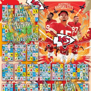 ロテリアのボード、最初に埋める、FTF、フルカード、30 個の数字