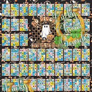 Loteria Board, FTF, First to Fill, Full Card, 72 Numbers