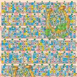 DIGITAL LOTERIA BOARD, First to Fill, ftf, 80 Numbers