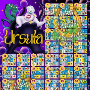 ロテリアボード、FTF、最初に埋める、フルカード、42 の数字