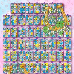 DIGITAL LOTERIA BOARD, First to Fill, ftf, 70 Numbers