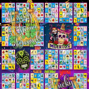 Loteria Board vult als eerste 25 nummers FTF in