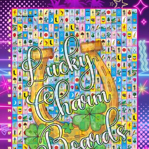 DIGITAL LOTERIA BOARD, First to Fill, ftf, 48 Numbers
