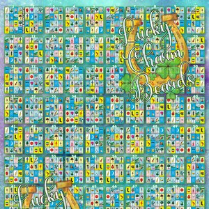 Tableau Loteria, FTF, premier à remplir, carte complète, 90 numéros