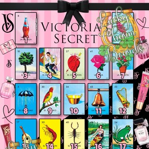 Tablero de lotería, última carta en pie, LCS, 20 números
