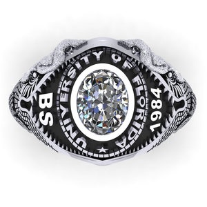 Silver US Army Ring, 925K Sterling Silver Force Ring, US Eagle Ring, Personalized US Military Ring, Personalized United States Army Ring,