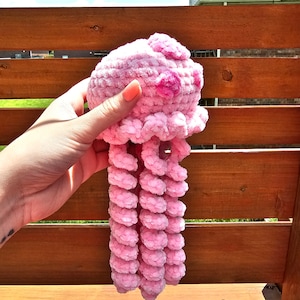 No-Sew Jellyfish PATTERN