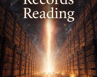 Akashic Records Reading
