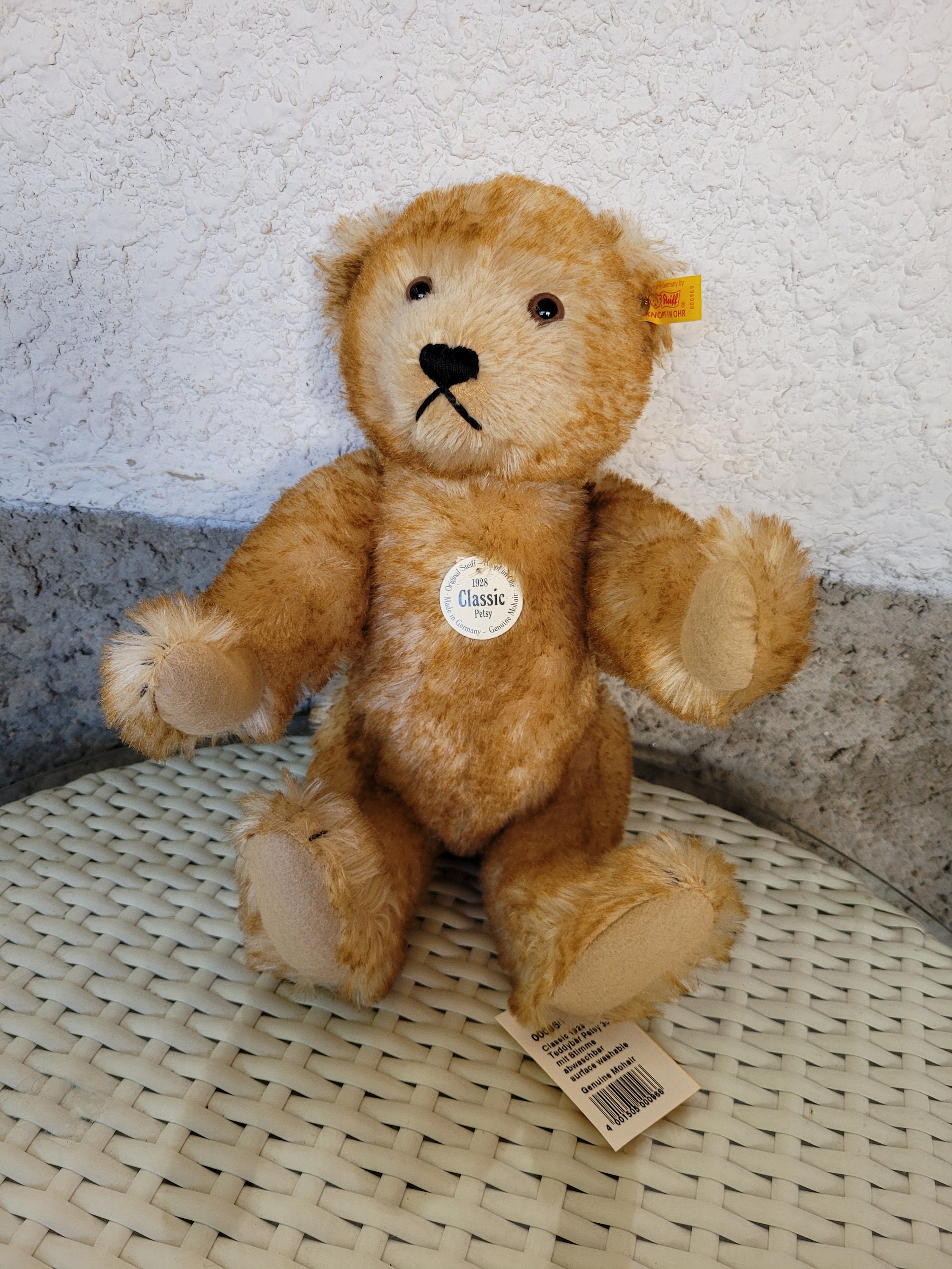 Steiff Teddy Bear -  Canada