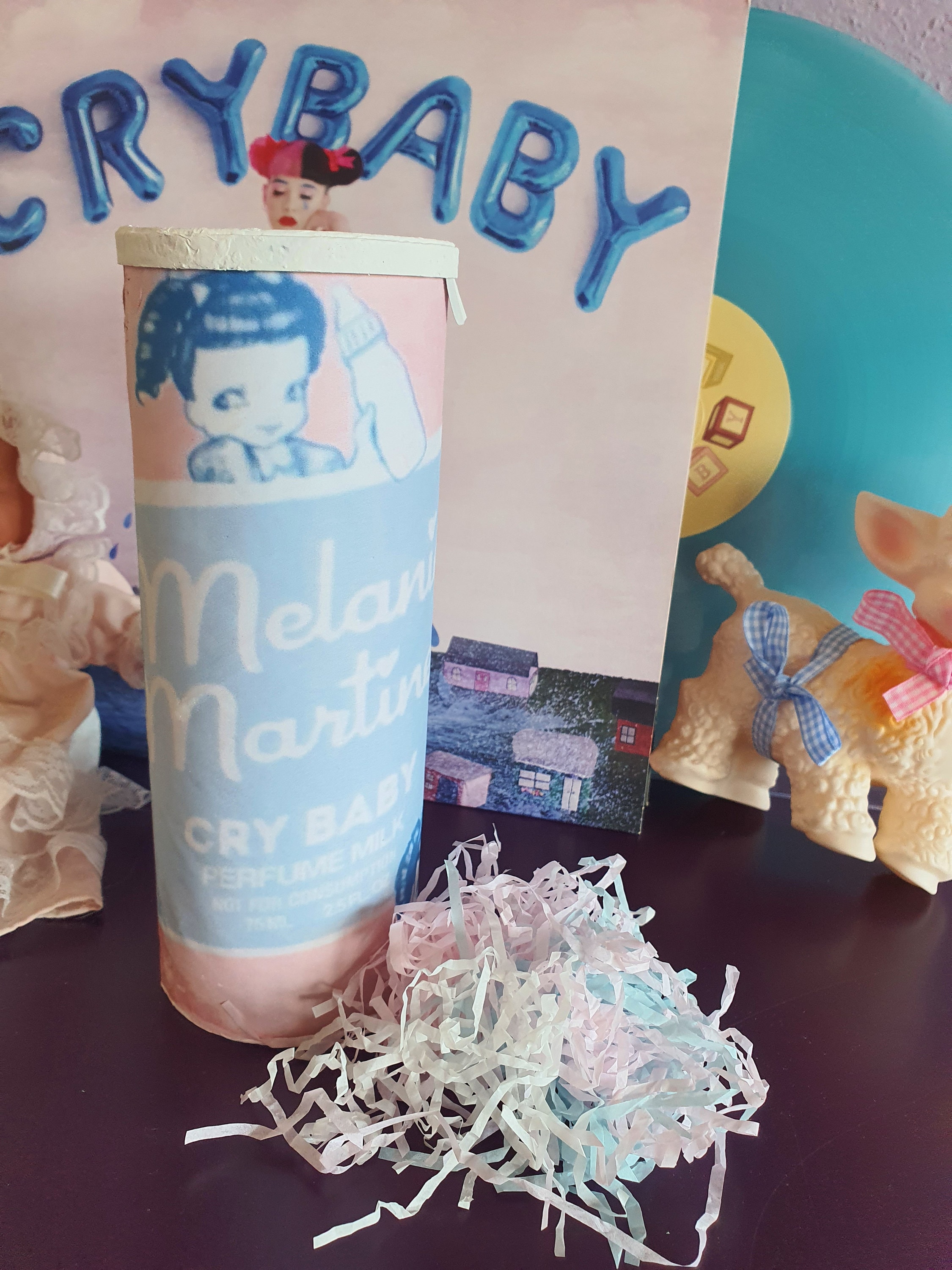 Buy Crybaby Perfume Sample Online In India India