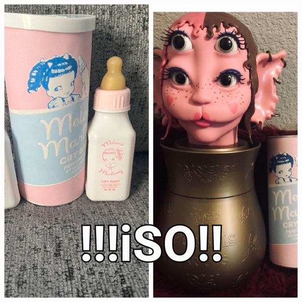 ISO!! Melanie martinez perfumes. read description