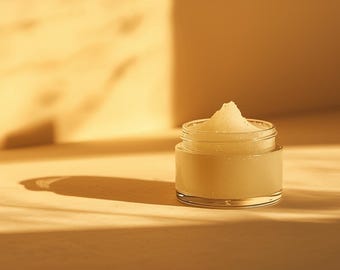 Body Scrub – Curated for Custom Gift Boxes | Style & Color May Vary | Minimalist Self-Care Gift Item