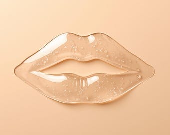 Gel Lip Mask – Curated for Custom Gift Boxes | Style & Flavor May Vary | Minimalist Self-Care Beauty Item