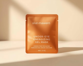 Under Eye Mask – Curated for Custom Gift Boxes | Soothing Eye Treatment | Brand & Style May Vary | Self Care Gift Box Item