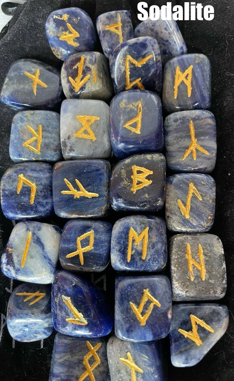 Rune Sets - Etsy