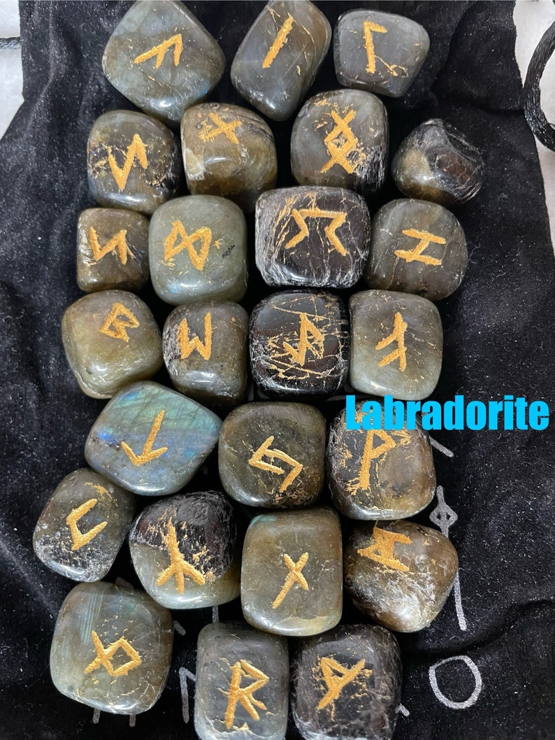 Rune Sets - Etsy