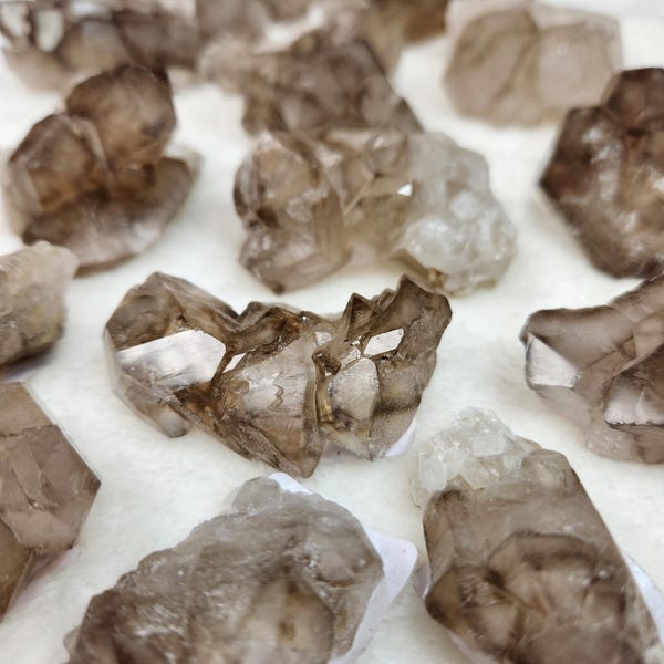 Elestial Quartz