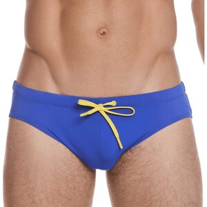 Swim Briefs Blue