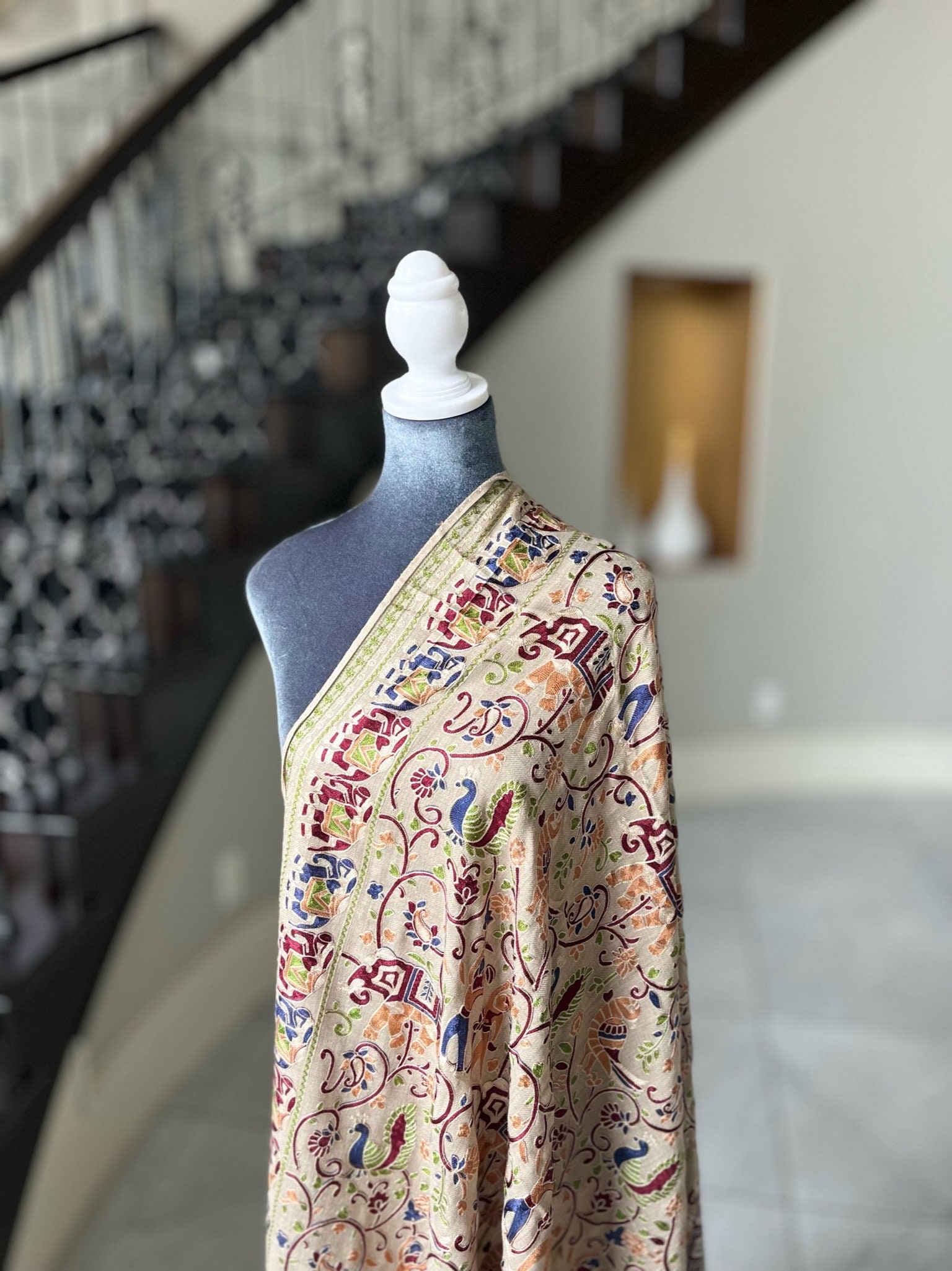 shikargah shawl