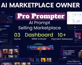 AI Prompts: Midjourney & ChatGPT - Fashion AI Art