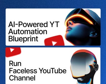 YouTube Automation Blueprint 2025 | AI Tools + Monetization Guide, Master YouTube Automation with AI, AI Tools, Youtube Monetization Growth