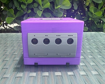 GameCube | Pokemon | YuGiOh | Commander | Riftbound |Deck Box for 100 Cards | Magic the Gathering | EDH | FF