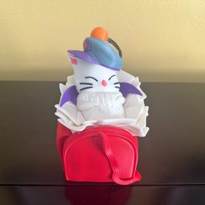 moogle card sleeves Moogle Card Sleeves