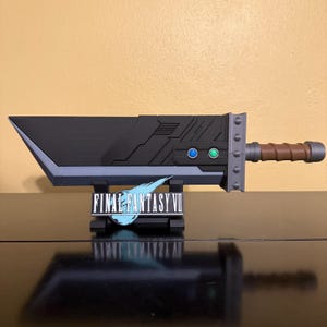 Caja de mazos Bustersword MTG / Pokémon / YuGiOh / Commander / Caja de mazos para 100 cartas / Magic the Gathering / EDH / FF